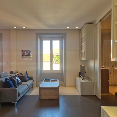 Attico Cavour Prati, Vicino Piazza Navona, Castel Sant'angelo E San Pietro Apartament