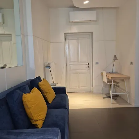 Apartament Attico Cavour Prati, Vicino Piazza Navona, Castel Sant'angelo E San Pietro *