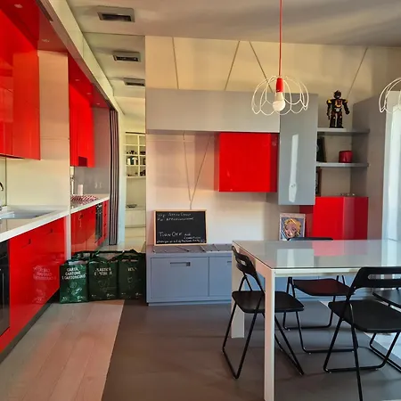 Attico Cavour Prati, Vicino Piazza Navona, Castel Sant'angelo E San Pietro Apartament