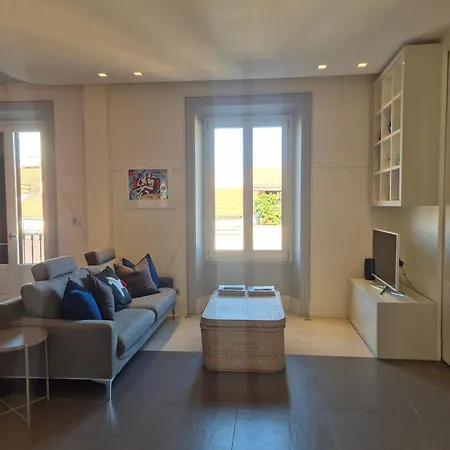 Daire Attico Cavour Prati, Vicino Piazza Navona, Castel Sant'angelo E San Pietro Roma